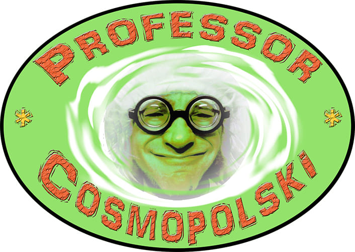 AURELICO´s PROFESSOR COSMOPOLSKI